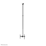Neomounts CL35-440BL16XL Monitor-/TV-Deckenhalterung 37-70" - H 250-300 cm