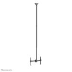 Neomounts CL35-440BL16XL Monitor-/TV-Deckenhalterung 37-70" - H 250-300 cm