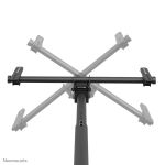 Neomounts CL35-440BL16XL Monitor-/TV-Deckenhalterung 37-70" - H 250-300 cm