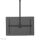 Neomounts CL35-440BL16XL Monitor-/TV-Deckenhalterung 37-70" - H 250-300 cm