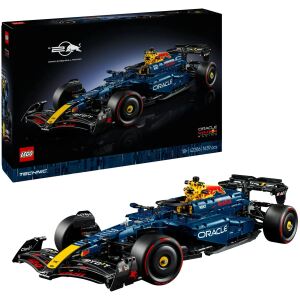 LEGO Technic Oracle Red Bull Racing RB20 F1 Rennauto--42206