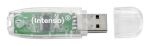 Intenso Rainbow Line USB-Stick 32 GB USB Typ-A 2.0 Transparent