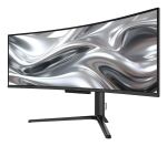 LC-Power LC-M49QCO Computerbildschirm 124,5 cm (49") 5120 x 1440 Pixel Quad HD QD-OLED Schwarz