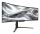 LC-Power LC-M49QCO Computerbildschirm 124,5 cm (49") 5120 x 1440 Pixel Quad HD QD-OLED Schwarz
