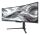 LC-Power LC-M49QCO Computerbildschirm 124,5 cm (49") 5120 x 1440 Pixel Quad HD QD-OLED Schwarz