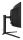 LC-Power LC-M49QCO Computerbildschirm 124,5 cm (49") 5120 x 1440 Pixel Quad HD QD-OLED Schwarz