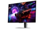 Samsung 32" Odyssey OLED G8 (G81SF) 4K 240 Hz Gaming Monitor