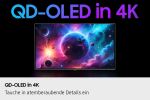 Samsung 32" Odyssey OLED G8 (G81SF) 4K 240 Hz Gaming Monitor