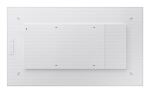 Samsung EMDX EM32DX-A Digital Signage Flachbildschirm 80 cm (31.5") WLAN Quad HD Grau, Weiß Tizen 24/7