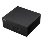 ASUS ExpertCenter PN53-BBR575HD 0,92 l großer PC Schwarz 7535H 3,3 GHz