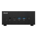ASUS ExpertCenter PN53-BBR575HD 0,92 l großer PC Schwarz 7535H 3,3 GHz