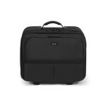 DICOTA Eco Multi SCALE 14-15.6" 39,6 cm (15.6") Trolley-Koffer Schwarz