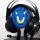 Numskull Games 5056280432593 Spielkonsolenteil/-zubehör Diskettenhalter für Spiele