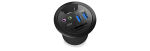 ICY BOX IB-HUB1404A, Tisch-Hub, 2x Type-A, 1x Type-C, 1x Audio Ein-/Ausgang, 1x SD/MicroSD Slot