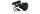 ICY BOX IB-HUB1404A, Tisch-Hub, 2x Type-A, 1x Type-C, 1x Audio Ein-/Ausgang, 1x SD/MicroSD Slot