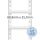 HERMA Computeretiketten 88.9x35.7 mm 1-bahnig gelb Papier matt 2000 St.