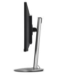 Acer CB342CU Computerbildschirm 86,4 cm (34") 3440 x 1440 Pixel UltraWide Quad HD LCD Schwarz, Silber