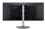 Acer CB342CU Computerbildschirm 86,4 cm (34") 3440 x 1440 Pixel UltraWide Quad HD LCD Schwarz, Silber