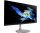 Acer CB342CU Computerbildschirm 86,4 cm (34") 3440 x 1440 Pixel UltraWide Quad HD LCD Schwarz, Silber