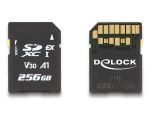 DELOCK SD Express Speicherkarte 256 GB