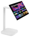 LG 32U889SA-W Computerbildschirm 80 cm (31.5") 3840 x 2160 Pixel 4K Ultra HD LCD Touchscreen Kiosk Weiß