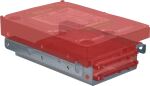 Inter-Tech 88885245 Hard Drive Backplane 2,5/3,5" Frontblende Silber