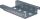 Inter-Tech 88885245 Hard Drive Backplane 2,5/3,5" Frontblende Silber
