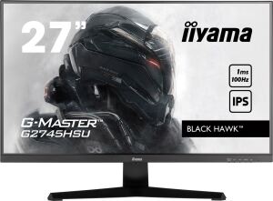 iiyama G-Master Black Hawk G2745HSU 27" 16:9 Full HD B-Ware