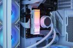 Kingston Technology FURY Beast 64 GB 6000 MT/s DDR5 CL36 DIMM (2er-Kit) White RGB EXPO