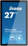 iiyama ProLite TF2738MSC-B2 Computerbildschirm 68,6 cm (27") 1920 x 1080 Pixel Full HD LED Touchscreen Multi-Nutzer Schwarz
