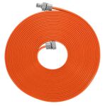 Gardena Schlauch-Regner 15 m orange