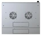 EFB Elektronik 691606VGR.50 Rack 6U Wandmontiertes Regal Grau