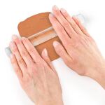 Staedtler FIMOair Wood Effect Modellierton 350 g Braun 1 Stück(e)