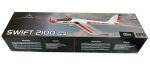 Amewi Swift 2100 ferngesteuerte (RC) modell Flugzeug Elektromotor