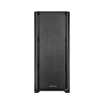 Chieftec AS-02B-TG-OP Computer-Gehäuse Midi Tower Schwarz