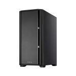 Chieftec AS-02B-TG-OP Computer-Gehäuse Midi Tower Schwarz