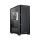 Chieftec AS-02B-TG-OP Computer-Gehäuse Midi Tower Schwarz
