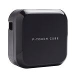 Brother PTP710BT Etikettendrucker Wärmeübertragung 180 x 360 DPI 20 mm/sek Verkabelt & Kabellos TZe Bluetooth