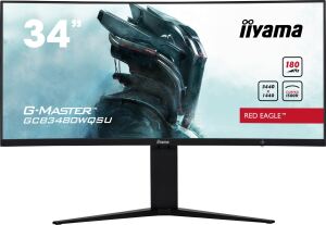 iiyama G-Master Red Eagle GCB3480WQSU 34" 21:9 1500R Curved UWQHD B-Ware