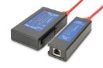 Digitus Kabeltester, Netzwerk, RJ45, Einseitiger Tester
