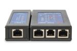 Digitus Kabeltester, Netzwerk, RJ45, Einseitiger Tester
