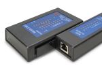 Digitus Kabeltester, Netzwerk, RJ45, Einseitiger Tester