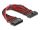 DELOCK Mainboard Powerkabel 24 Pin St. zu 24 Pin Bu. 30cm