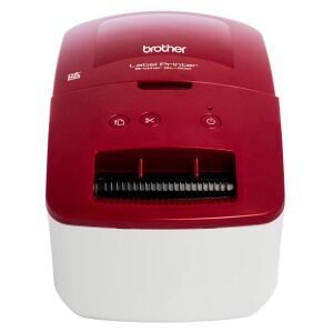 Brother QL-600RXX1 Etikettendrucker Thermodirekt 300 x 600 DPI 71 mm/sek Kabelgebunden DK