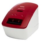 Brother QL-600RXX1 Etikettendrucker Thermodirekt 300 x 600 DPI 71 mm/sek Kabelgebunden DK