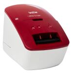 Brother QL-600RXX1 Etikettendrucker Thermodirekt 300 x 600 DPI 71 mm/sek Kabelgebunden DK