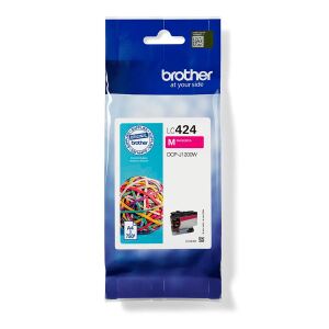 Brother LC-424M Druckerpatrone 1 Stück(e) Original Magenta