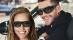 Wedo 271 48599 Sonnenbrille Oval Umwicklung