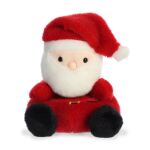 Aurora Palm Pals Santa Claus 13cm