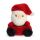 Aurora Palm Pals Santa Claus 13cm